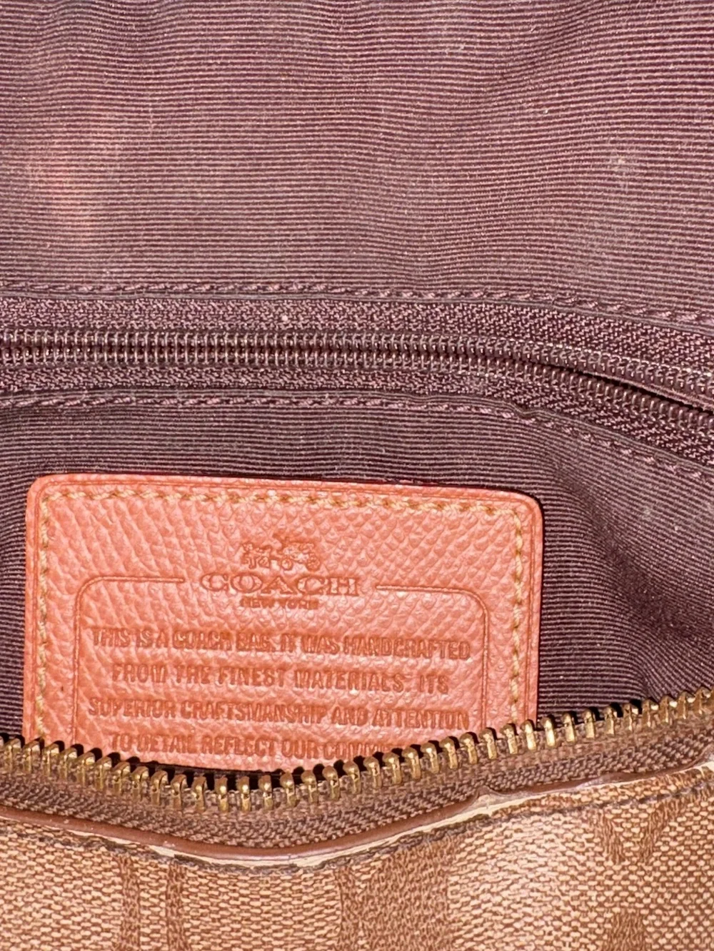 Coach Celeste handbag